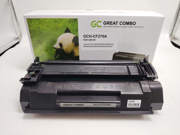 Great Combo CF276A Toner Cartridge