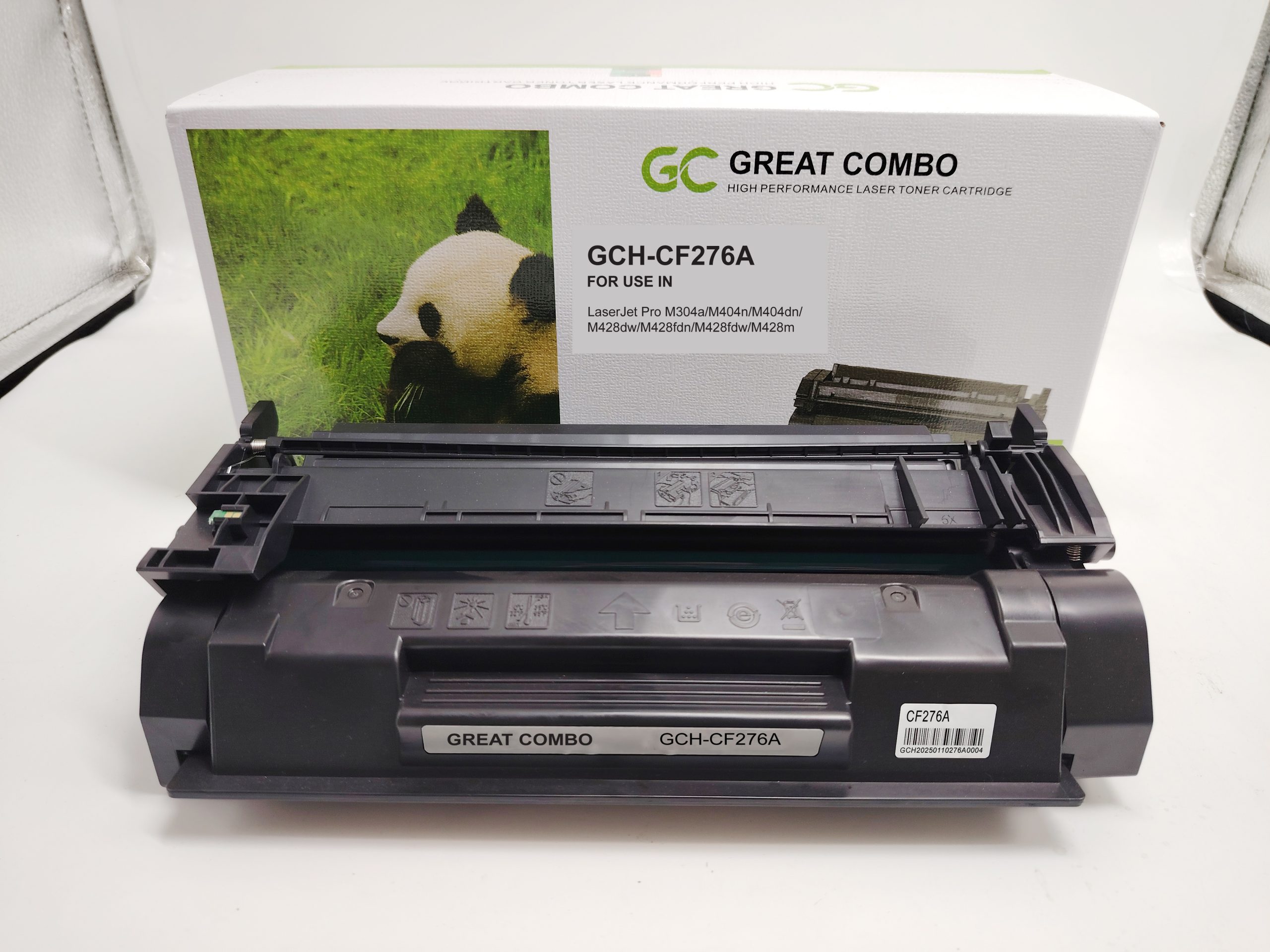 Great Combo Toner Cartridge Cf276a